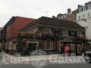 Picture of Allsop Arms