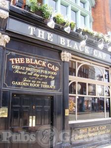 Picture of The Black Cap