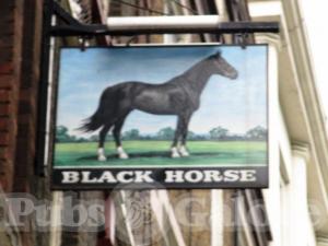 Picture of The Black Horse