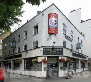 Picture of The Cock Tavern