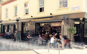 Picture of Crown & Anchor
