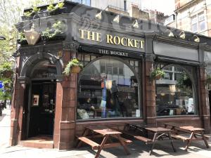 Picture of The Rocket