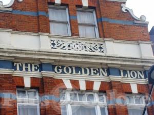 Picture of The Golden Lion
