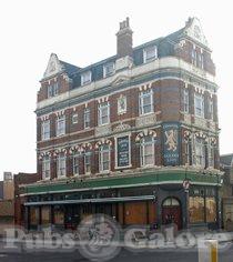 Picture of The Golden Lion