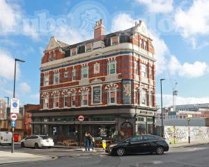 Picture of The Golden Lion