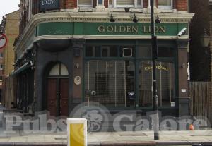 Picture of The Golden Lion