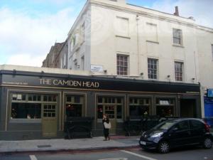 Picture of Camden Head