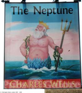 Picture of Neptune