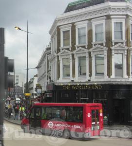 Picture of The Worlds End