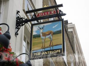 Picture of The Antelope