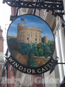 Picture of Windsor Castle