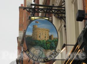 Picture of Windsor Castle
