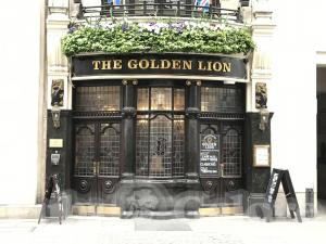 Picture of The Golden Lion