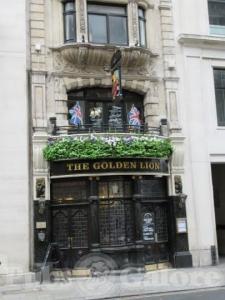 Picture of The Golden Lion