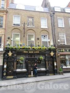 Picture of The Red Lion