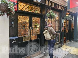 Picture of Red Lion