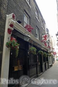 Picture of Red Lion