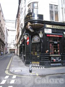 Picture of Captains Cabin