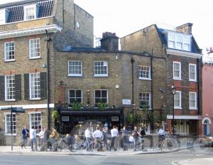 Picture of The Cask & Glass