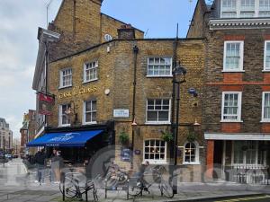 Picture of The Cask & Glass