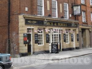 Picture of Coach & Horses