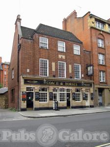 Picture of Coach & Horses