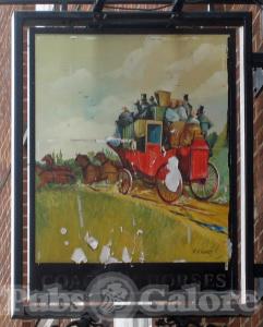 Picture of Coach & Horses