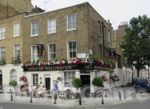 Picture of Duke of Wellington