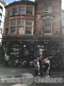 Picture of The Greencoat Boy