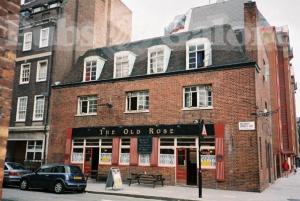 Picture of The Old Rose