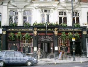 Picture of The Paxtons Head