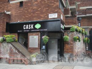Picture of Cask