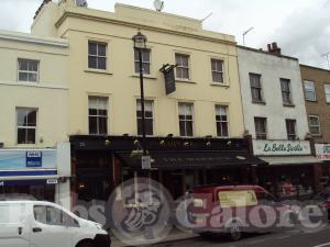 Picture of The Warwick