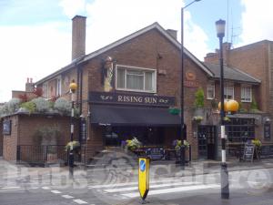Picture of The Rising Sun