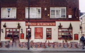 Picture of Rose & Crown