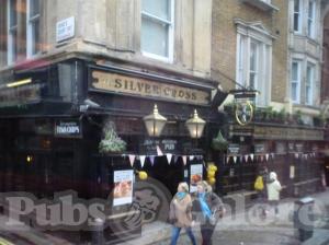 Picture of Silver Cross