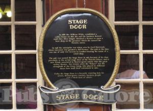 Picture of The Stage Door