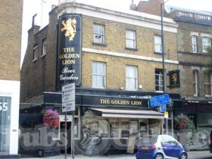 Picture of The Golden Lion
