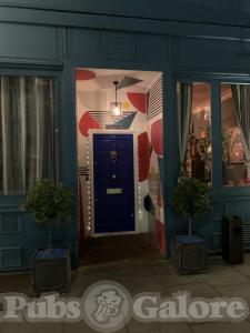 Picture of The Little Blue Door