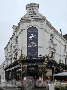 Picture of The White Horse
