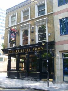 Picture of The Artillery Arms