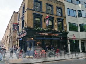 Picture of The Artillery Arms