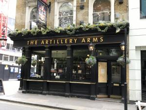 Picture of The Artillery Arms