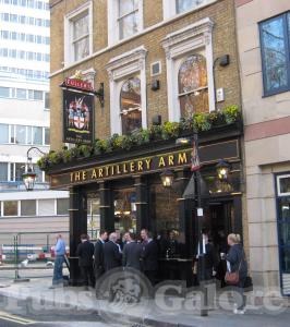 Picture of The Artillery Arms