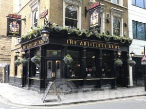 Picture of The Artillery Arms