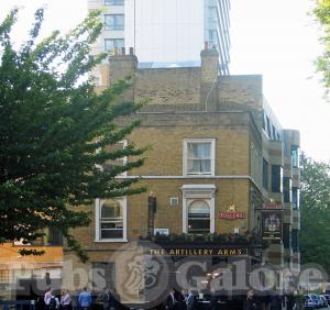 Picture of The Artillery Arms