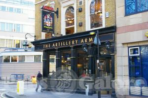 Picture of The Artillery Arms