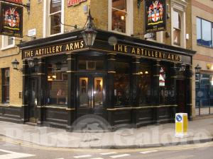 Picture of The Artillery Arms