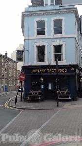 Picture of Betsey Trotwood