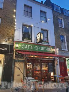 Picture of Cafe Kick